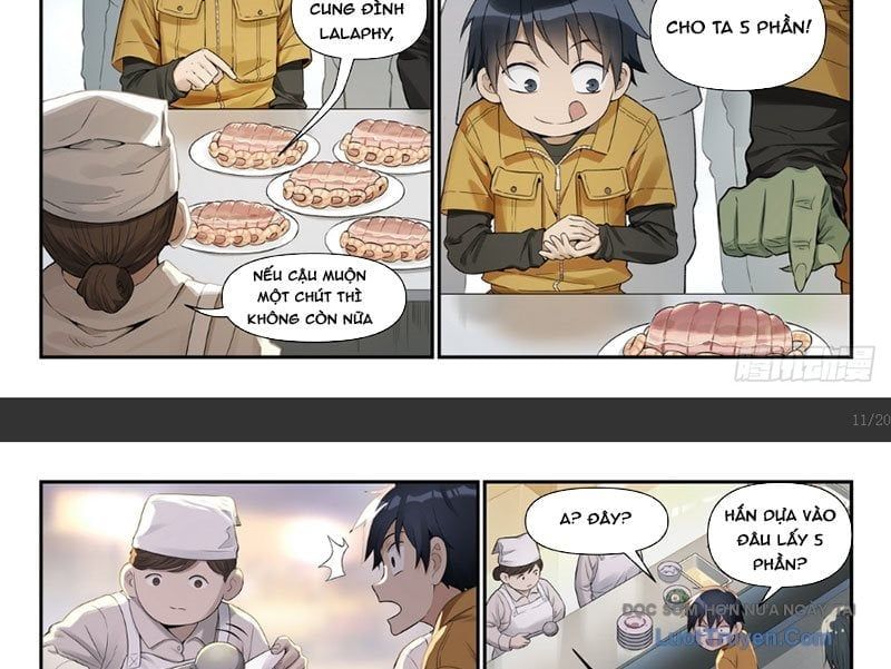 Sổ Tay Thuật Sư Chap 20 - Next Chap 21