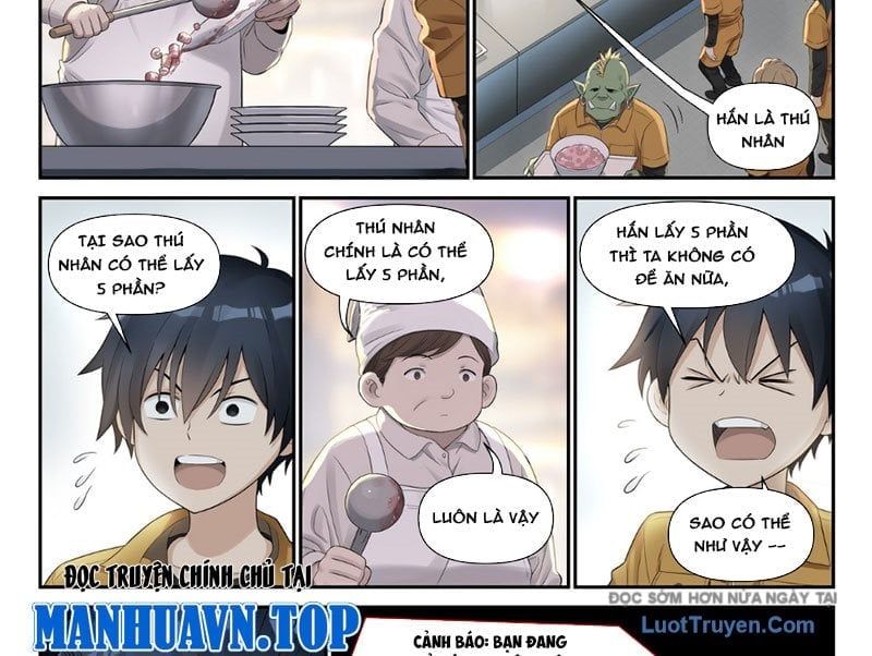 Sổ Tay Thuật Sư Chap 20 - Next Chap 21