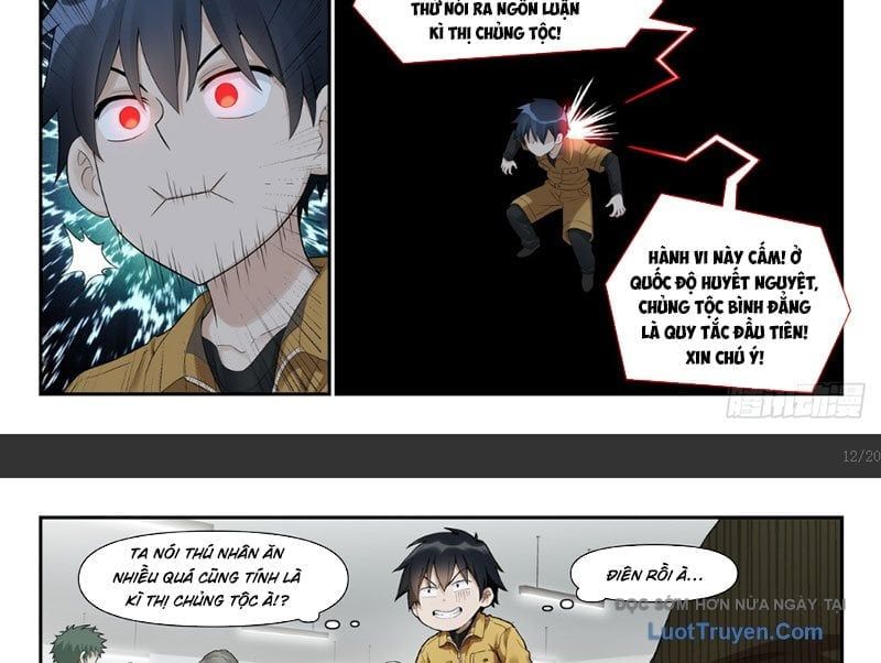 Sổ Tay Thuật Sư Chap 20 - Next Chap 21