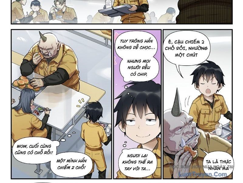 Sổ Tay Thuật Sư Chap 20 - Next Chap 21