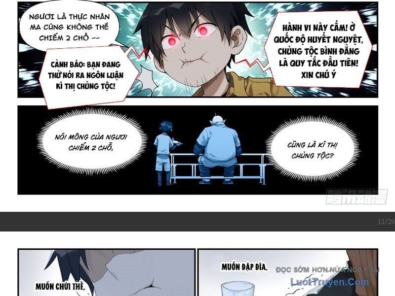 Sổ Tay Thuật Sư Chap 20 - Next Chap 21