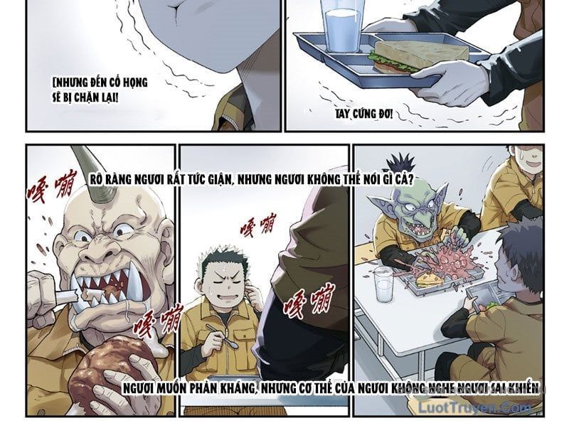 Sổ Tay Thuật Sư Chap 20 - Next Chap 21