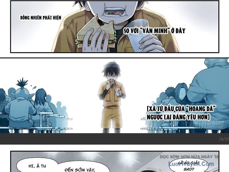 Sổ Tay Thuật Sư Chap 20 - Next Chap 21