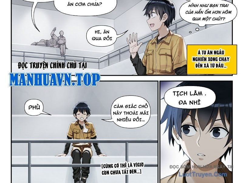 Sổ Tay Thuật Sư Chap 20 - Next Chap 21