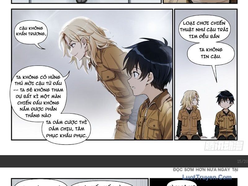 Sổ Tay Thuật Sư Chap 20 - Next Chap 21