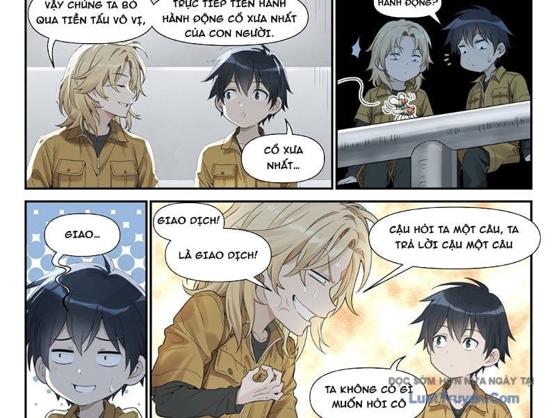 Sổ Tay Thuật Sư Chap 20 - Next Chap 21