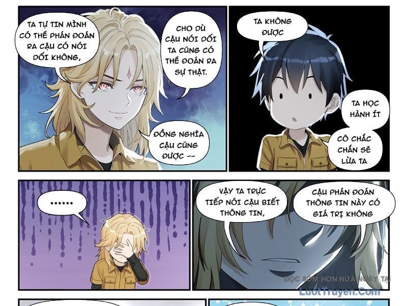 Sổ Tay Thuật Sư Chap 20 - Next Chap 21