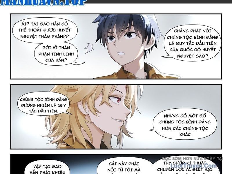 Sổ Tay Thuật Sư Chap 20 - Next Chap 21