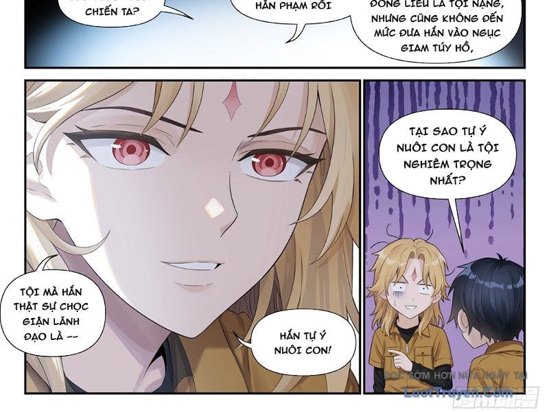 Sổ Tay Thuật Sư Chap 20 - Next Chap 21