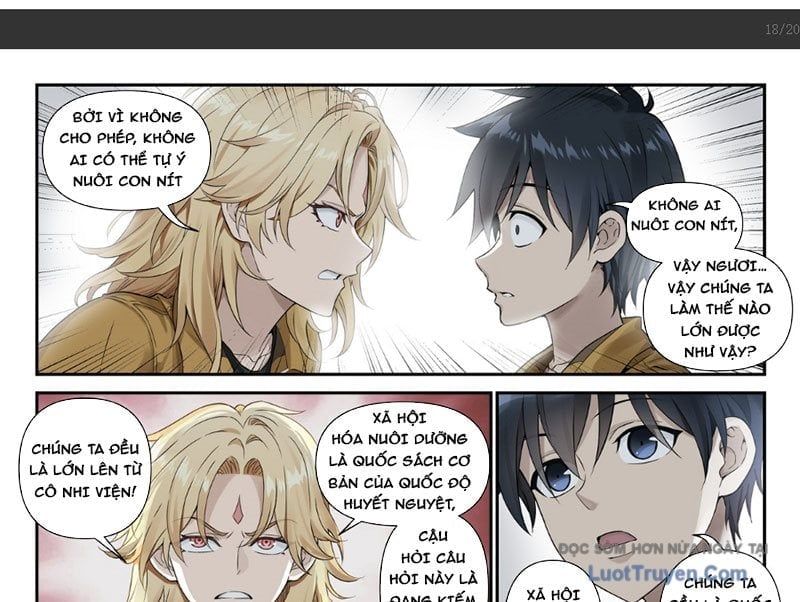 Sổ Tay Thuật Sư Chap 20 - Next Chap 21