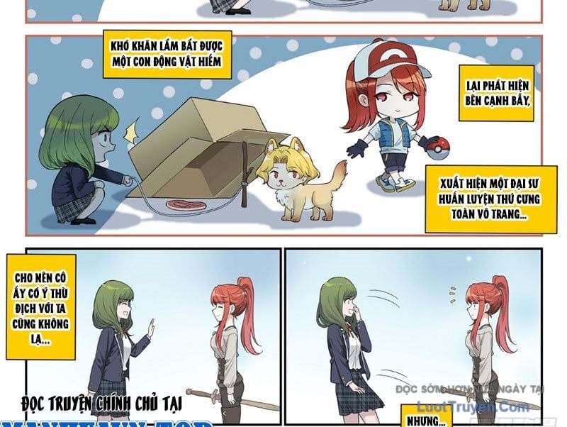 Sổ Tay Thuật Sư Chap 20 - Next Chap 21