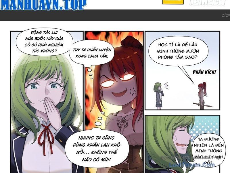 Sổ Tay Thuật Sư Chap 20 - Next Chap 21