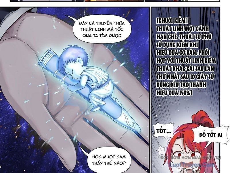 Sổ Tay Thuật Sư Chap 20 - Next Chap 21