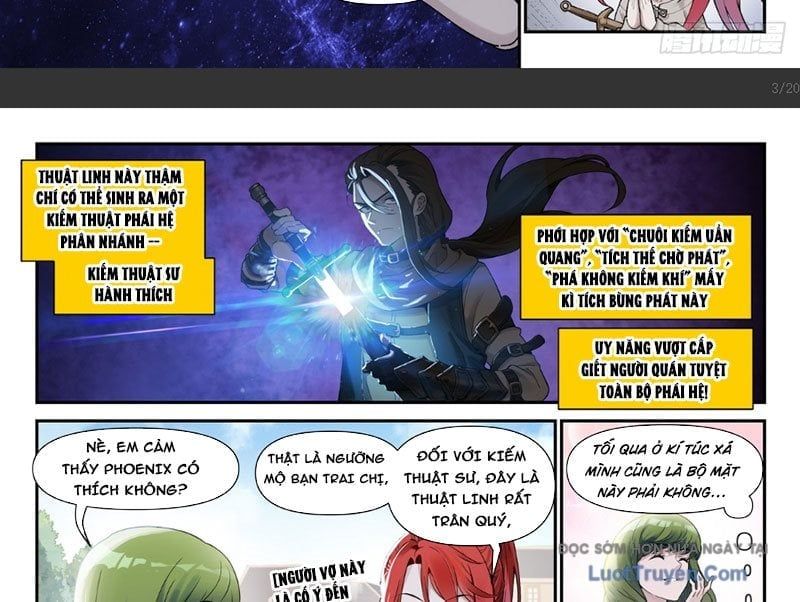 Sổ Tay Thuật Sư Chap 20 - Next Chap 21