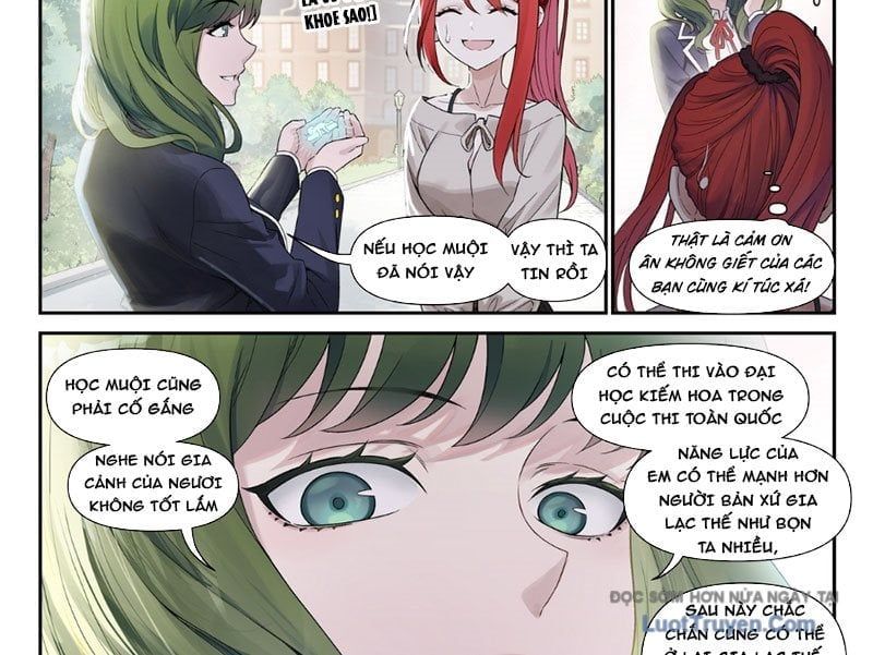 Sổ Tay Thuật Sư Chap 20 - Next Chap 21