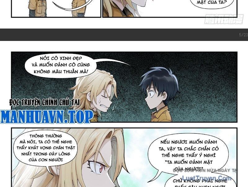 Sổ Tay Thuật Sư Chap 21 - Next Chap 22