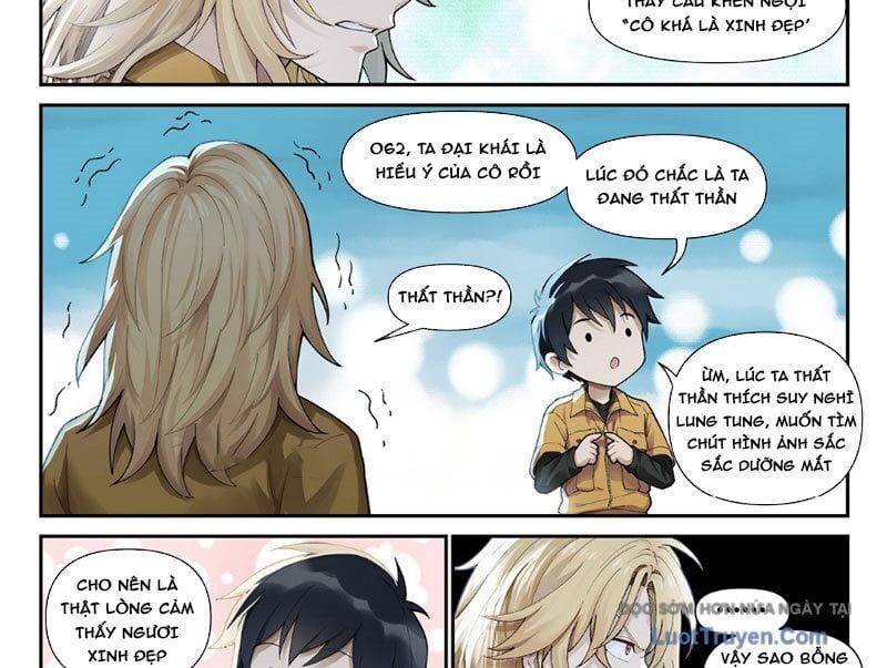 Sổ Tay Thuật Sư Chap 21 - Next Chap 22