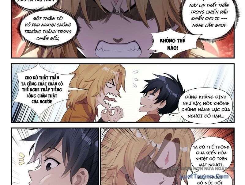 Sổ Tay Thuật Sư Chap 21 - Next Chap 22