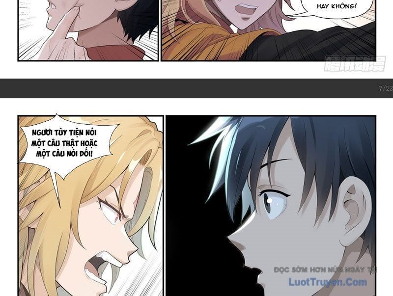 Sổ Tay Thuật Sư Chap 21 - Next Chap 22