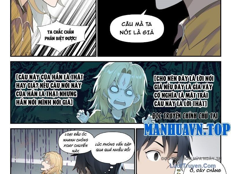 Sổ Tay Thuật Sư Chap 21 - Next Chap 22