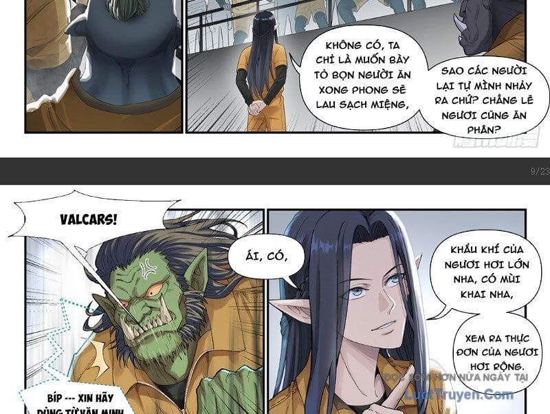 Sổ Tay Thuật Sư Chap 21 - Next Chap 22