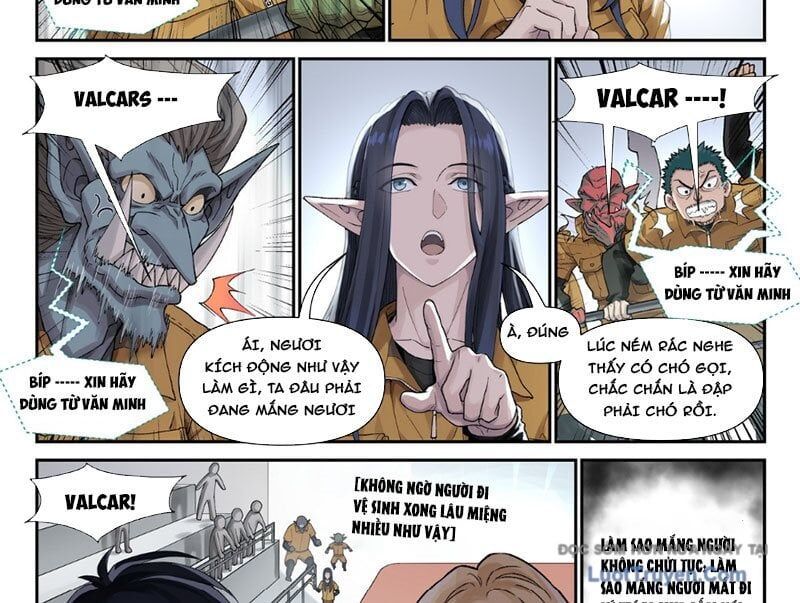 Sổ Tay Thuật Sư Chap 21 - Next Chap 22