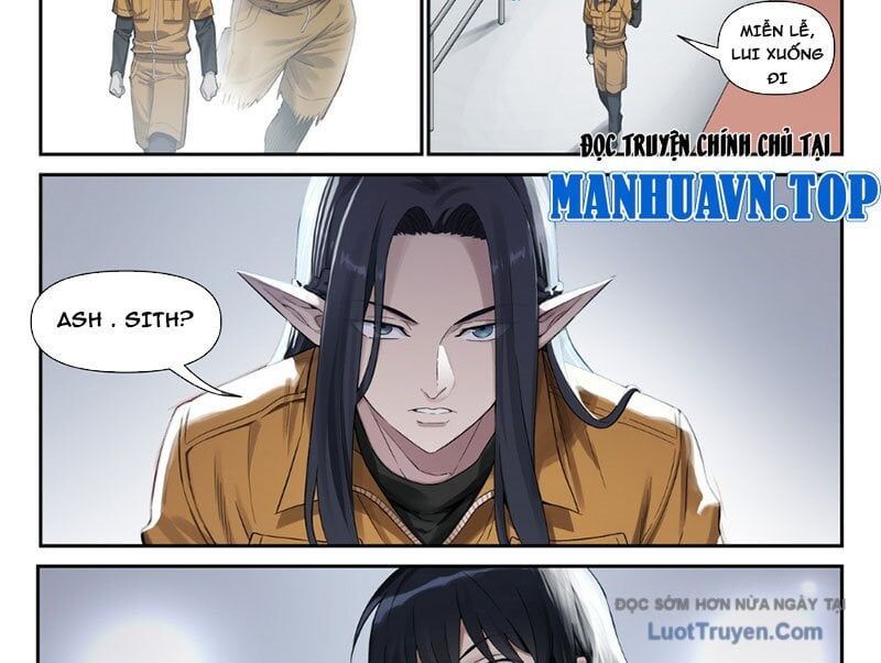 Sổ Tay Thuật Sư Chap 21 - Next Chap 22