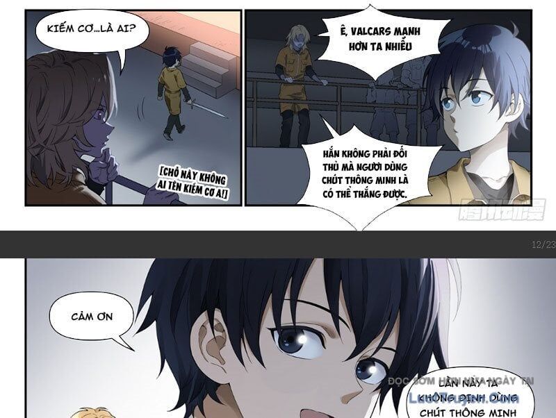 Sổ Tay Thuật Sư Chap 21 - Next Chap 22