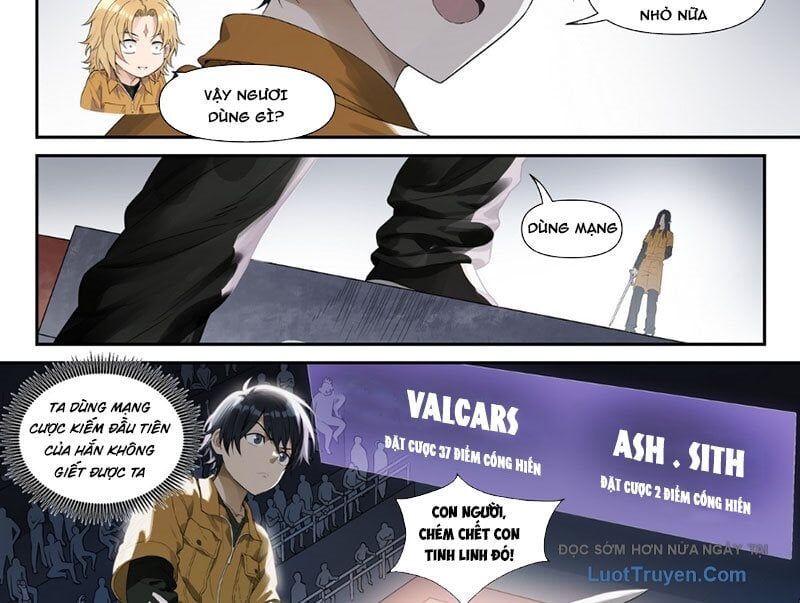 Sổ Tay Thuật Sư Chap 21 - Next Chap 22