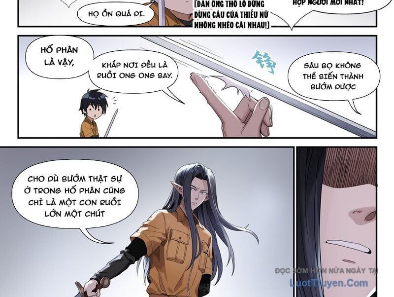 Sổ Tay Thuật Sư Chap 21 - Next Chap 22