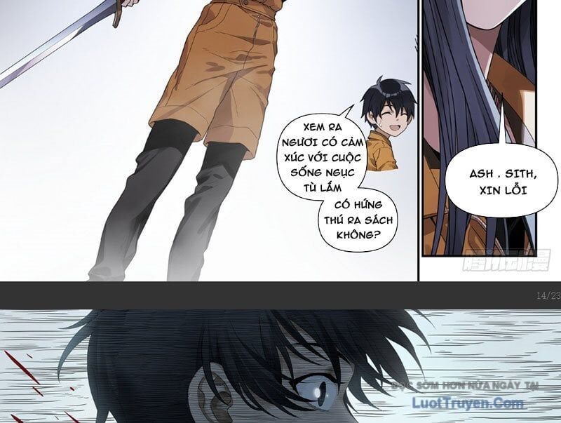 Sổ Tay Thuật Sư Chap 21 - Next Chap 22