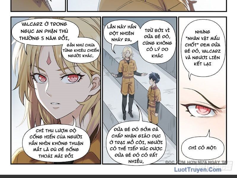 Sổ Tay Thuật Sư Chap 21 - Next Chap 22