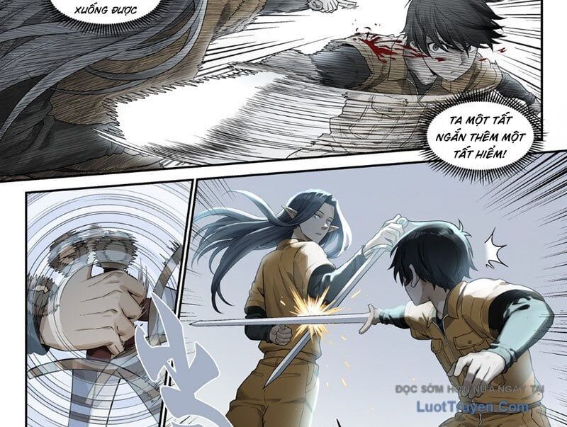 Sổ Tay Thuật Sư Chap 21 - Next Chap 22