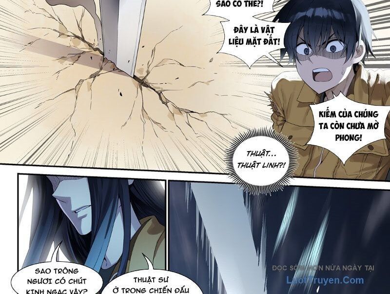 Sổ Tay Thuật Sư Chap 21 - Next Chap 22