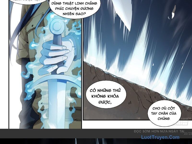 Sổ Tay Thuật Sư Chap 21 - Next Chap 22