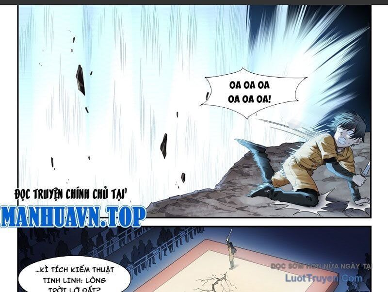 Sổ Tay Thuật Sư Chap 21 - Next Chap 22