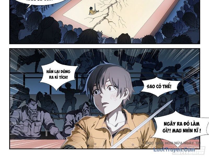 Sổ Tay Thuật Sư Chap 21 - Next Chap 22