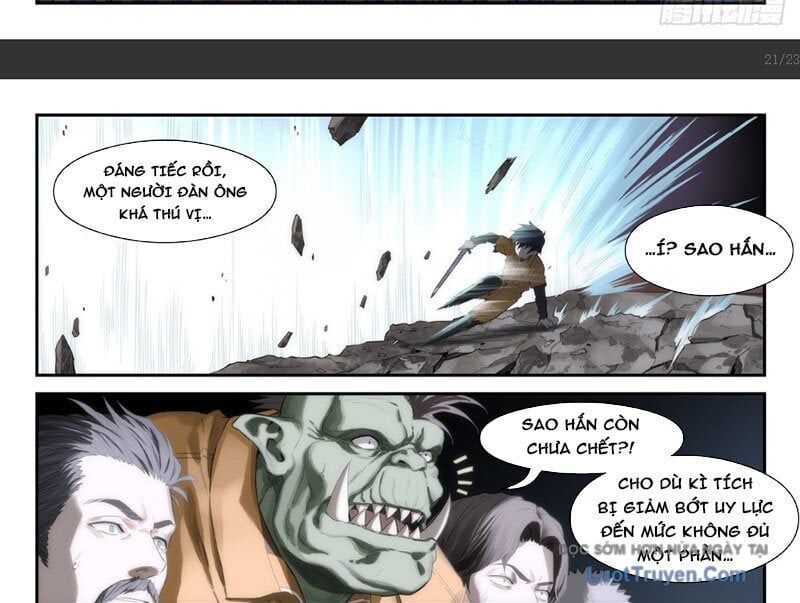 Sổ Tay Thuật Sư Chap 21 - Next Chap 22