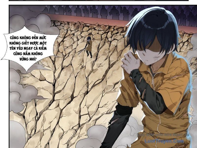 Sổ Tay Thuật Sư Chap 21 - Next Chap 22