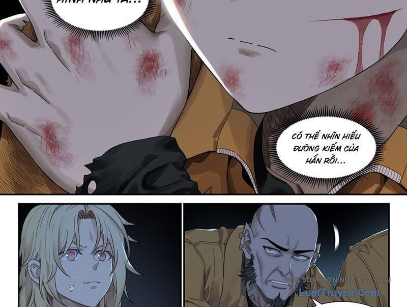 Sổ Tay Thuật Sư Chap 21 - Next Chap 22