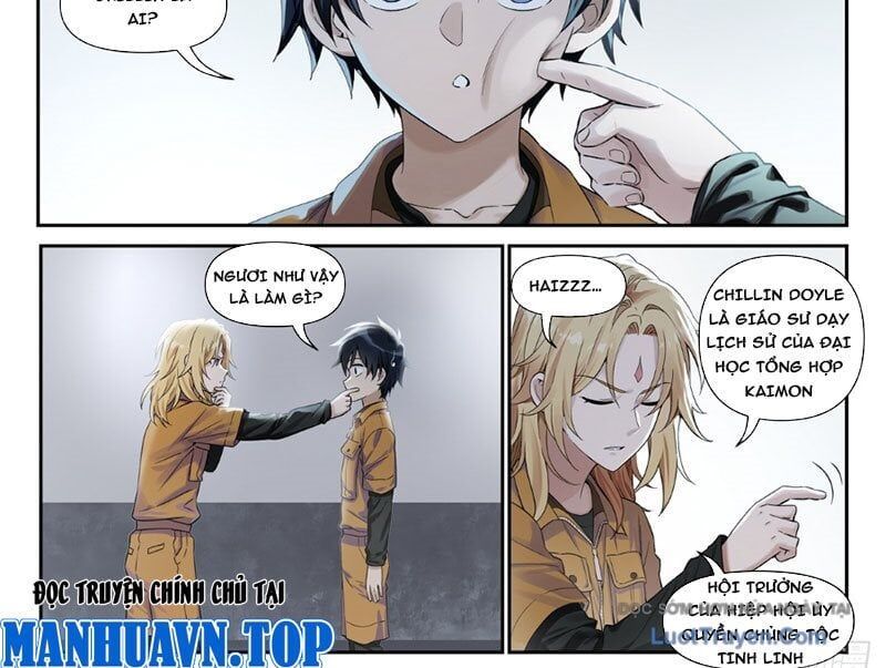 Sổ Tay Thuật Sư Chap 21 - Next Chap 22