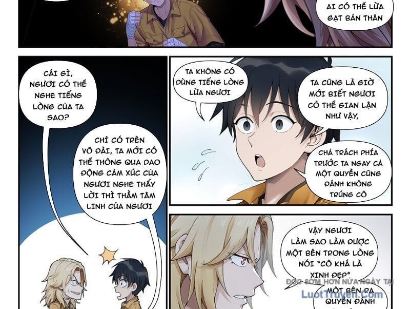 Sổ Tay Thuật Sư Chap 21 - Next Chap 22