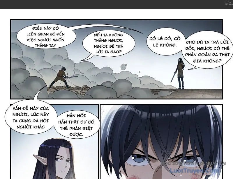 Sổ Tay Thuật Sư Chap 22 - Next Chap 23