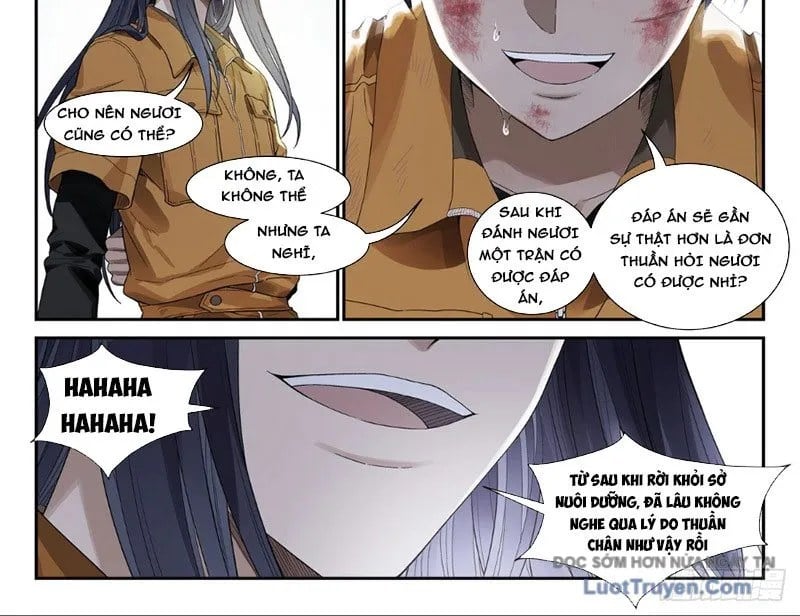 Sổ Tay Thuật Sư Chap 22 - Next Chap 23
