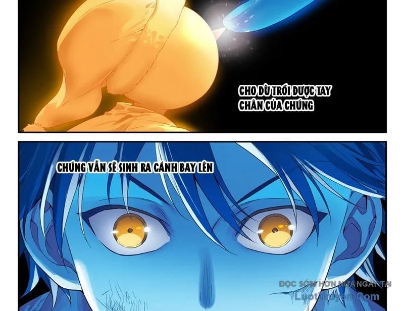 Sổ Tay Thuật Sư Chap 22 - Next Chap 23