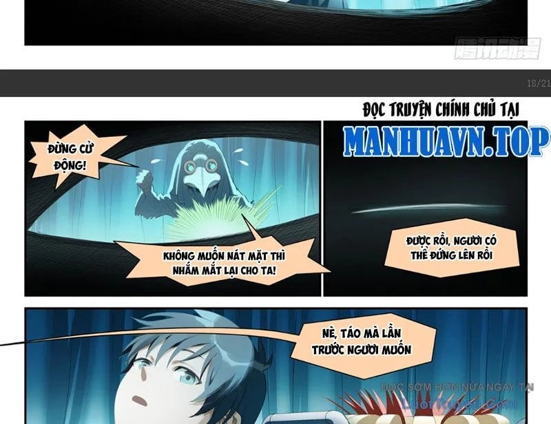 Sổ Tay Thuật Sư Chap 22 - Next Chap 23