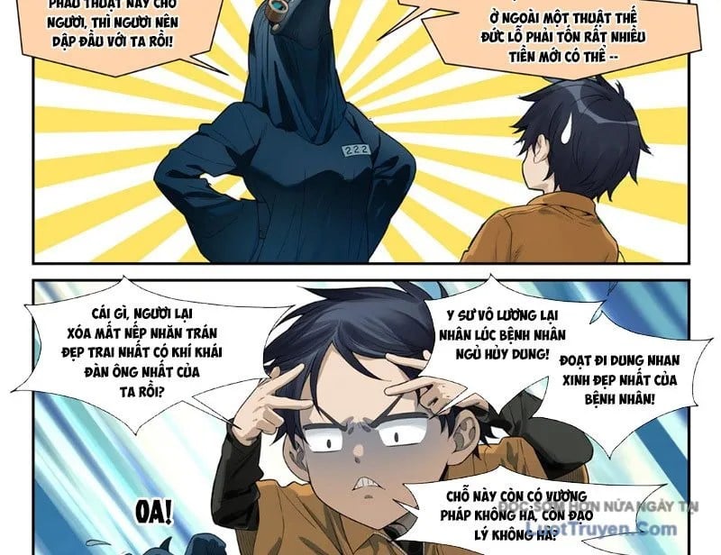 Sổ Tay Thuật Sư Chap 22 - Next Chap 23