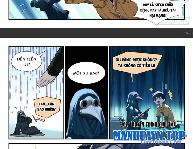 Sổ Tay Thuật Sư Chap 22 - Next Chap 23