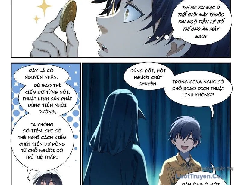 Sổ Tay Thuật Sư Chap 22 - Next Chap 23