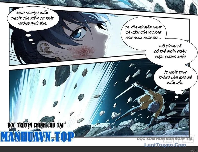 Sổ Tay Thuật Sư Chap 22 - Next Chap 23